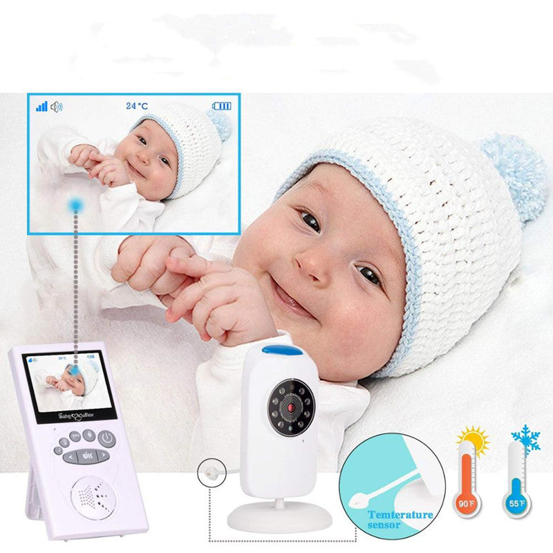 Wireless Portable Mini Baby Monitor - The Underground