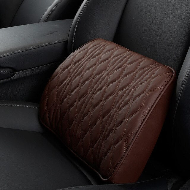 Universal Car Headrest Neck Pillow Set - The Underground