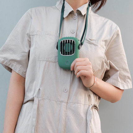 USB Portable Mini Electric Fan - The Underground