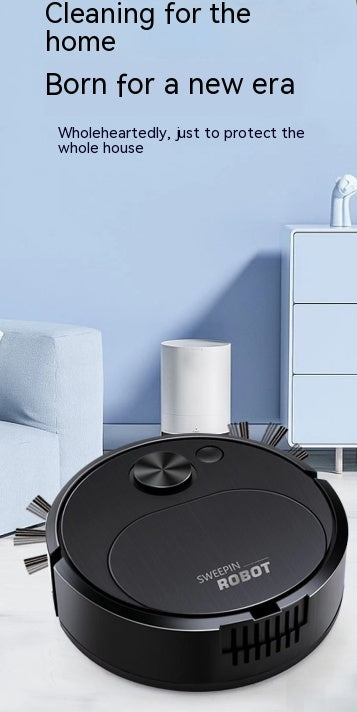 Automatic Mini Robot Vacuum Cleaner - The Underground