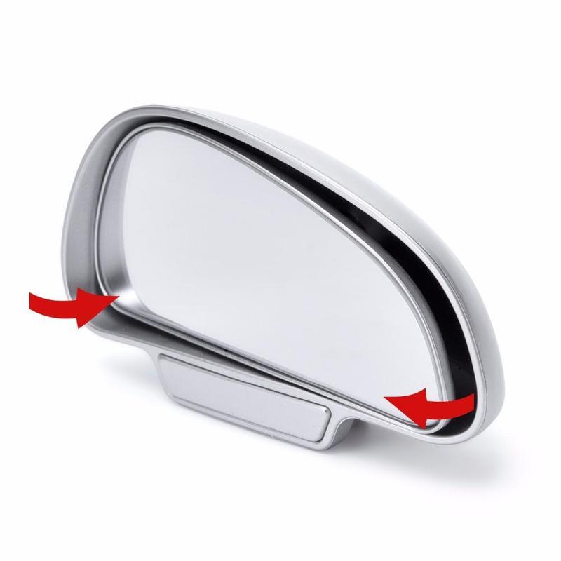 Auxiliary Blind Spot Car Mirror - The Underground