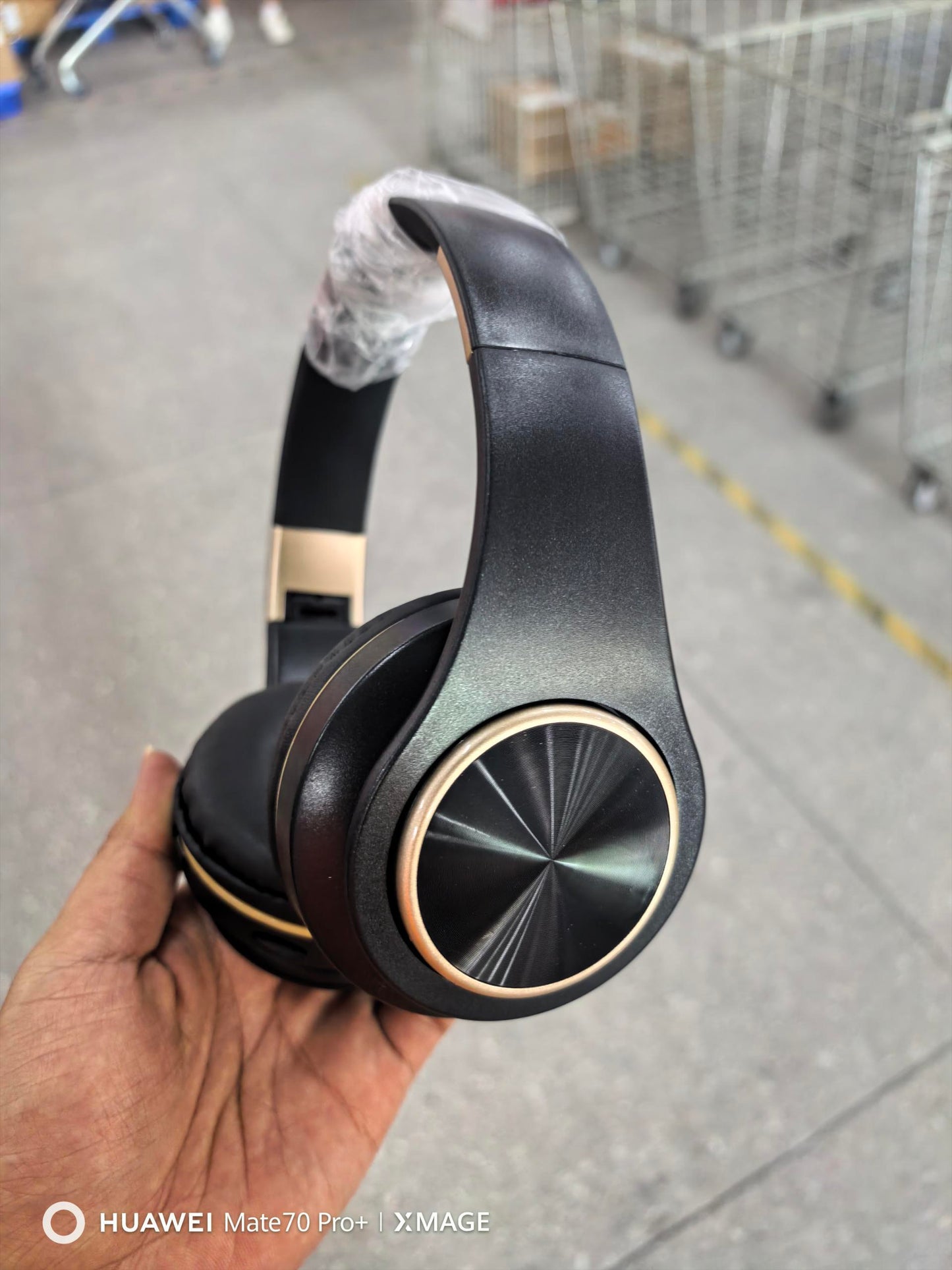 Bluetooth Wireless Gaming Headset