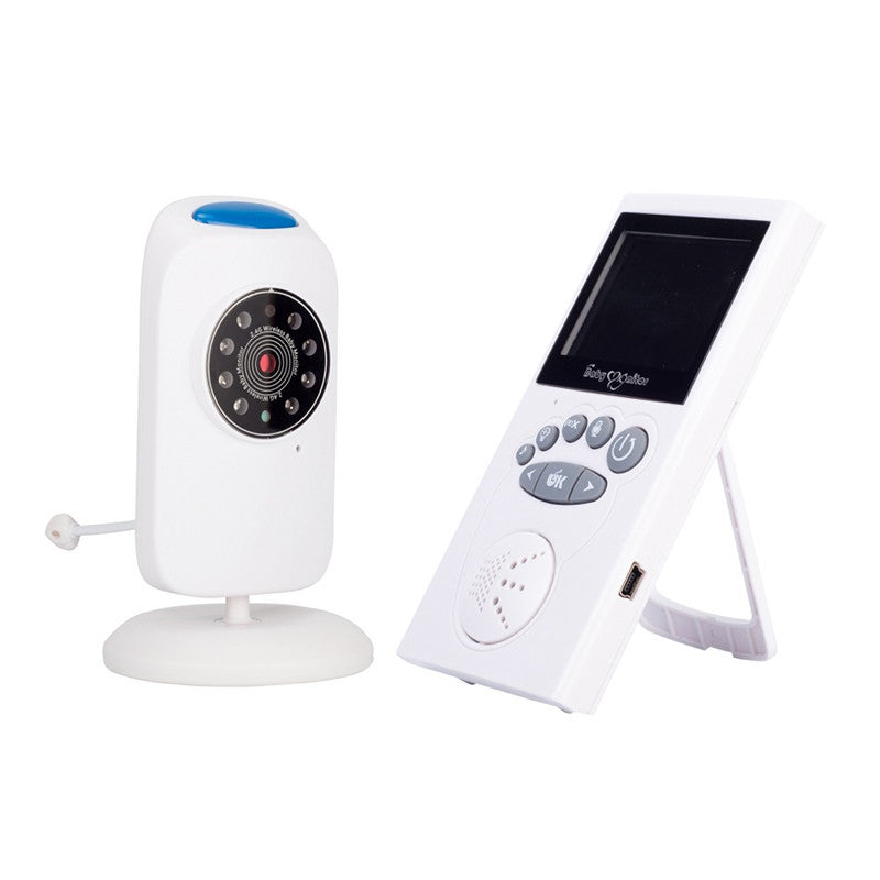 Wireless Portable Mini Baby Monitor - The Underground