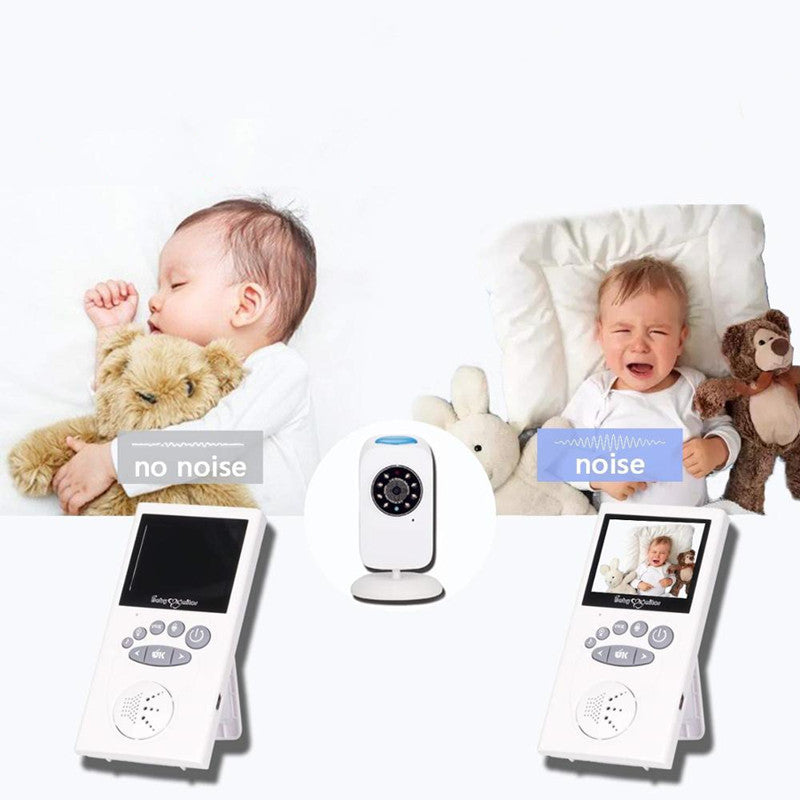 Wireless Portable Mini Baby Monitor - The Underground