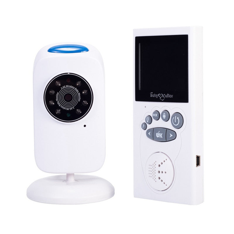 Wireless Portable Mini Baby Monitor - The Underground