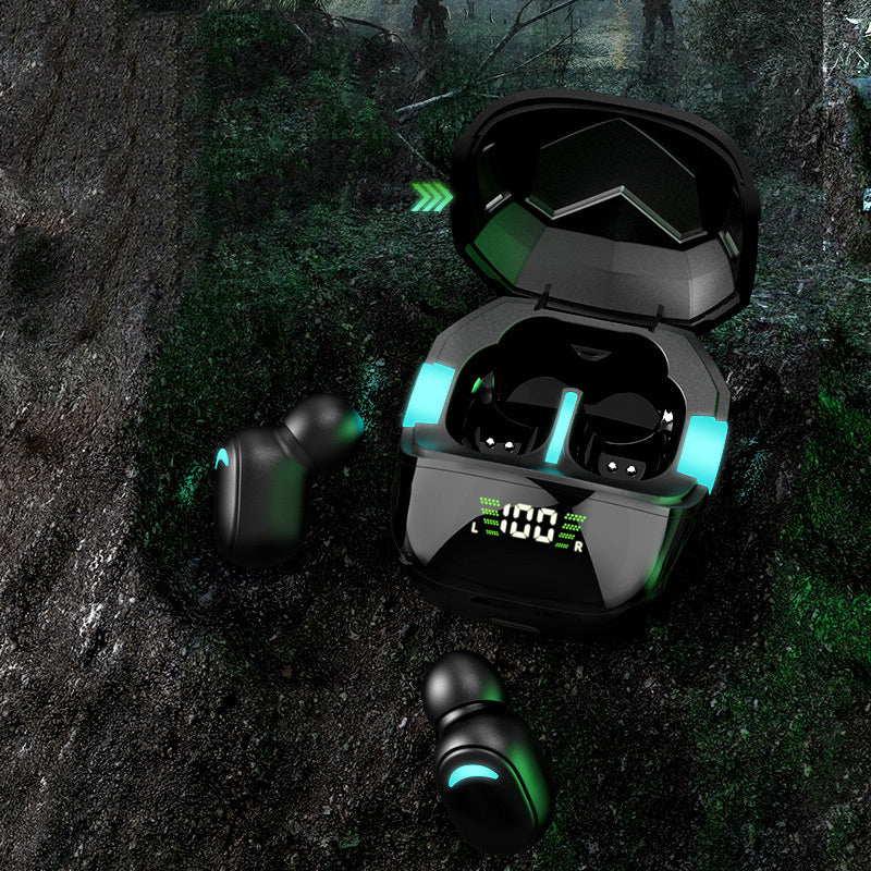 Gaming Bluetooth Mini Earbuds
