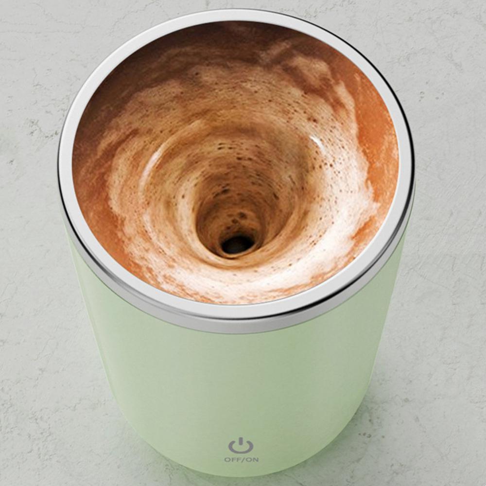 350ml Automatic Self Stirring Coffee Mug - The Underground