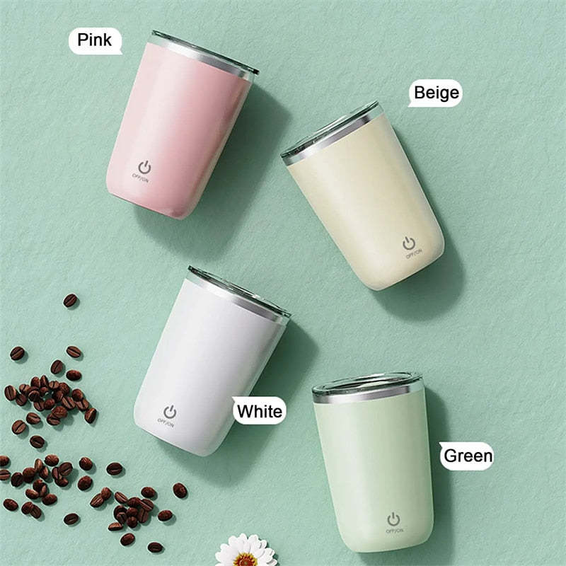 350ml Automatic Self Stirring Coffee Mug - The Underground