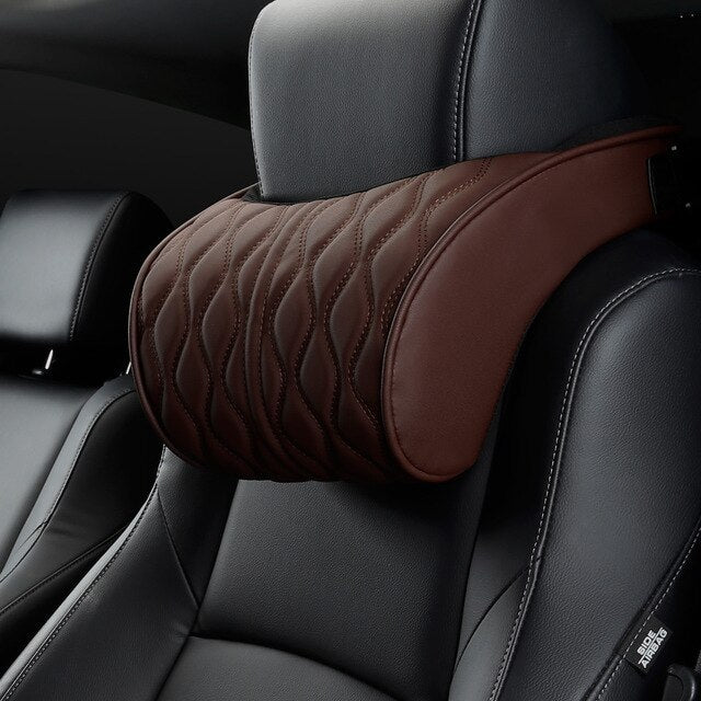 Universal Car Headrest Neck Pillow Set - The Underground