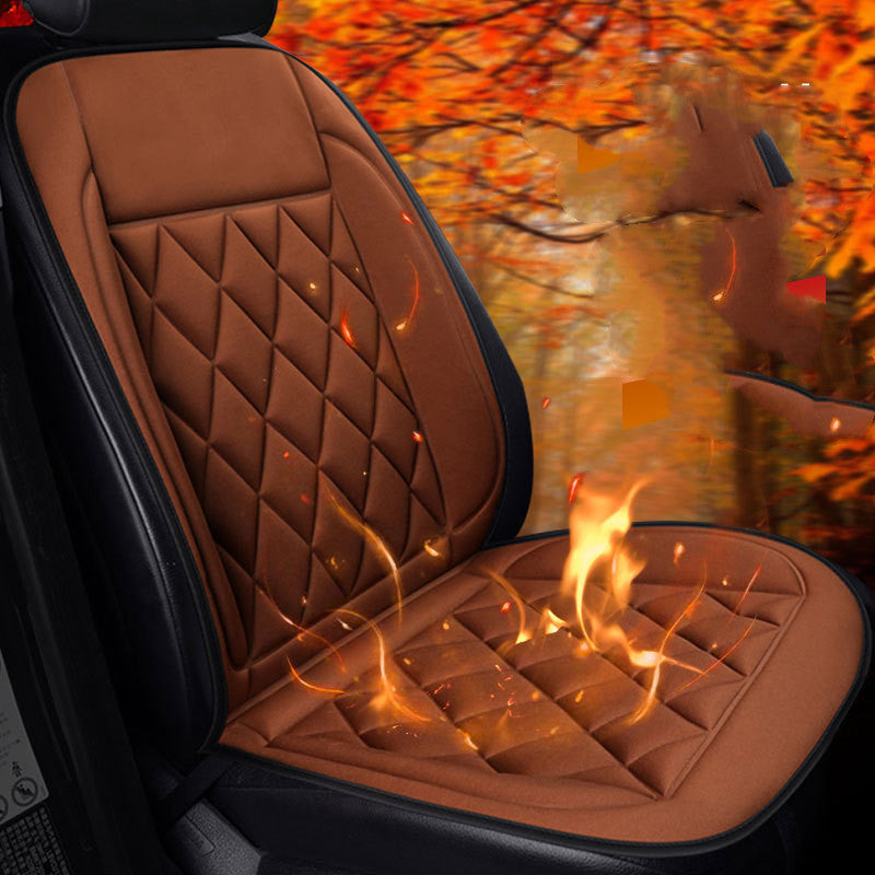 Electric Car Heating Cushion Seat - The Underground