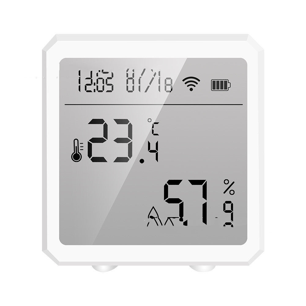 WiFi Smart Temperature Humidity Sensor Meter - The Underground