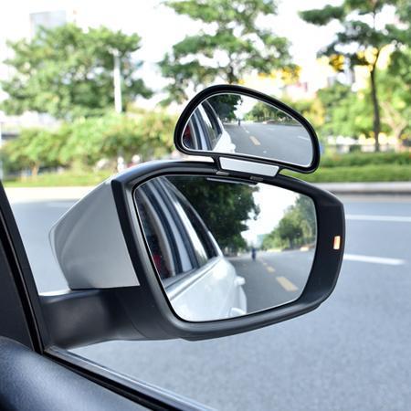 Auxiliary Blind Spot Car Mirror - The Underground