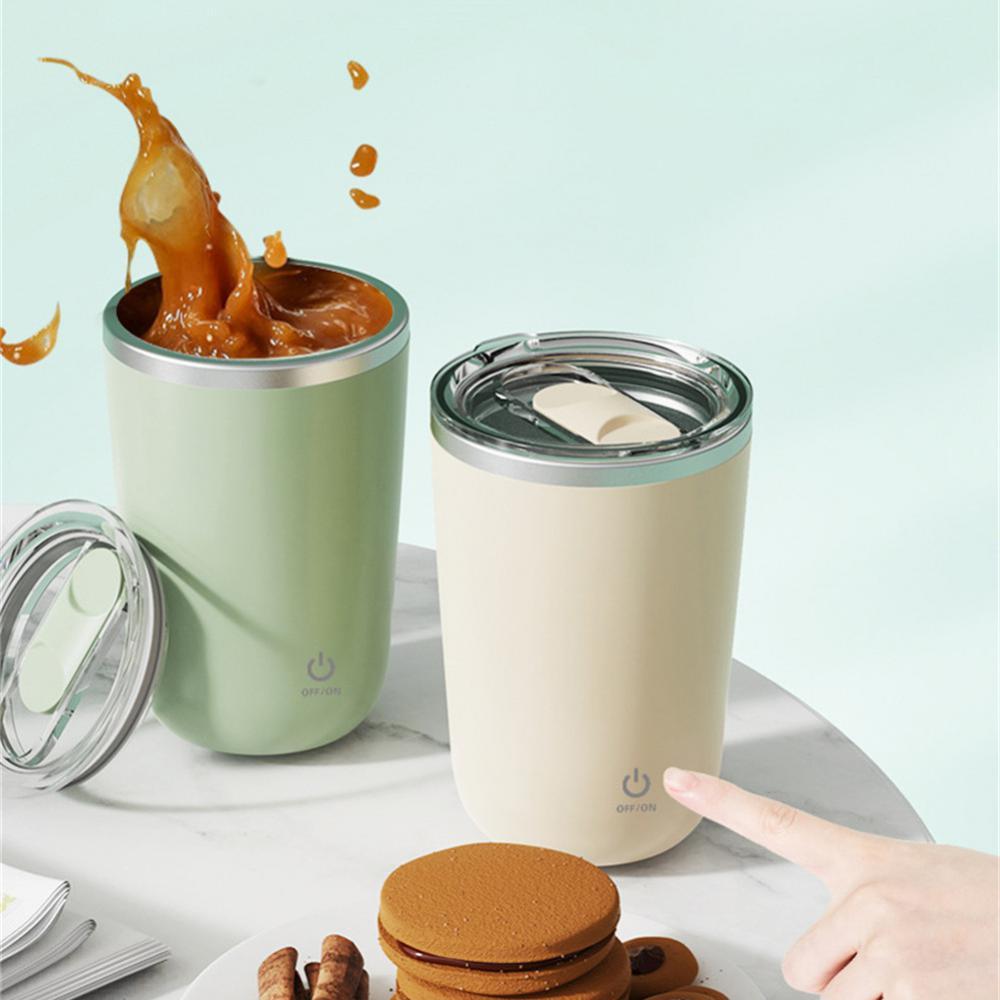 350ml Automatic Self Stirring Coffee Mug - The Underground