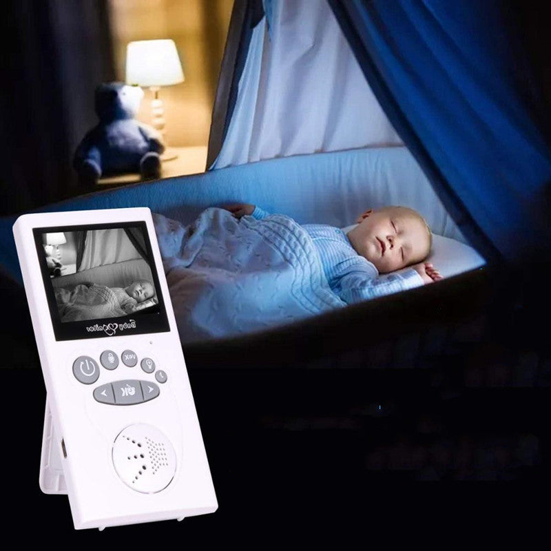 Wireless Portable Mini Baby Monitor - The Underground