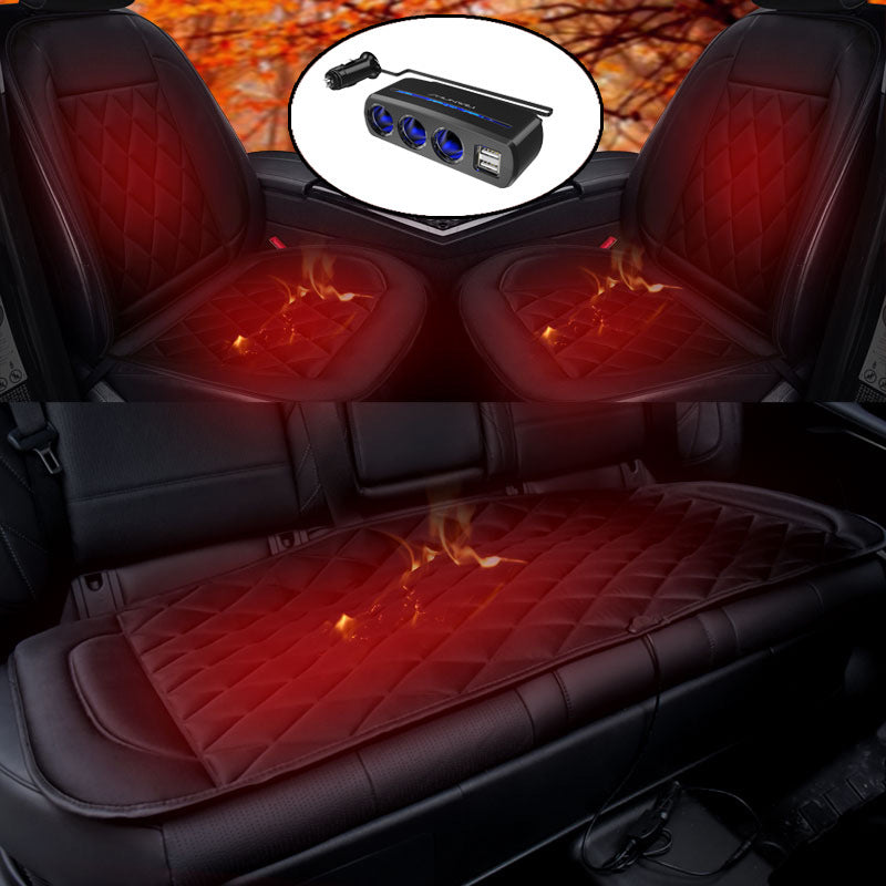 Electric Car Heating Cushion Seat - The Underground