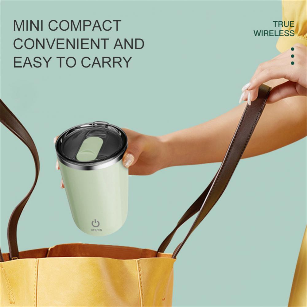 350ml Automatic Self Stirring Coffee Mug - The Underground
