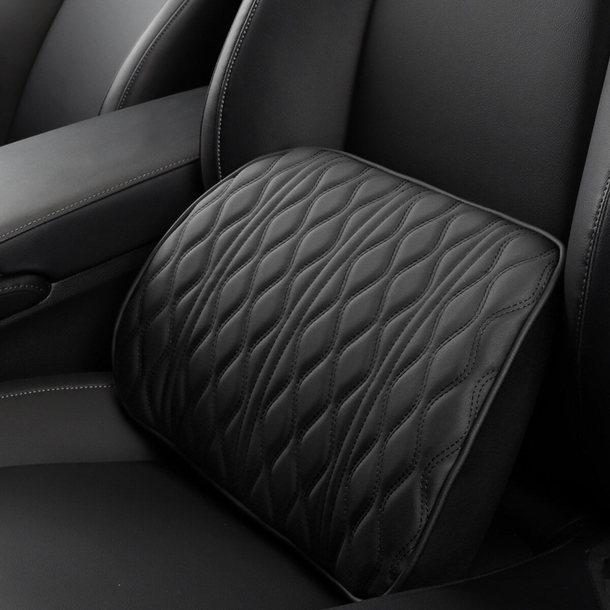 Universal Car Headrest Neck Pillow Set - The Underground