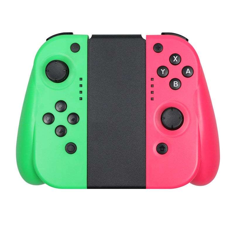 Wireless Bluetooth Gamepad with 6-Axis Handle