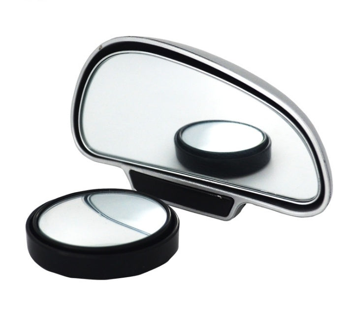 Auxiliary Blind Spot Car Mirror - The Underground