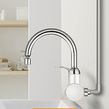 Electric Instant Water Heater Faucet Tap - The Underground