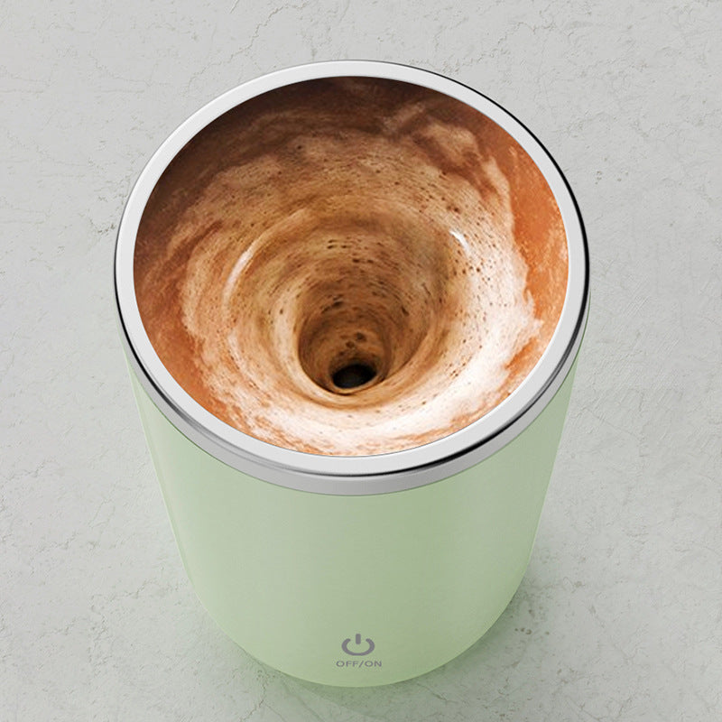 350ml Automatic Self Stirring Coffee Mug - The Underground