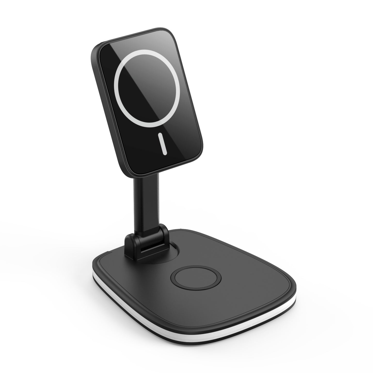 3-In-1 Wireless Foldable Magnetic Charger - The Underground