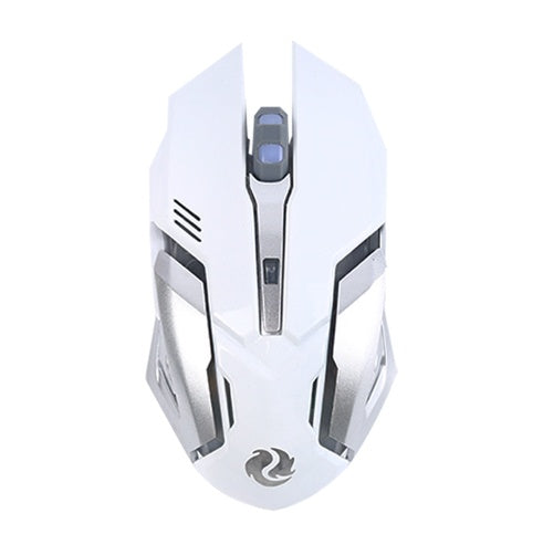 Wireless Silent Gaming Charging Mouse