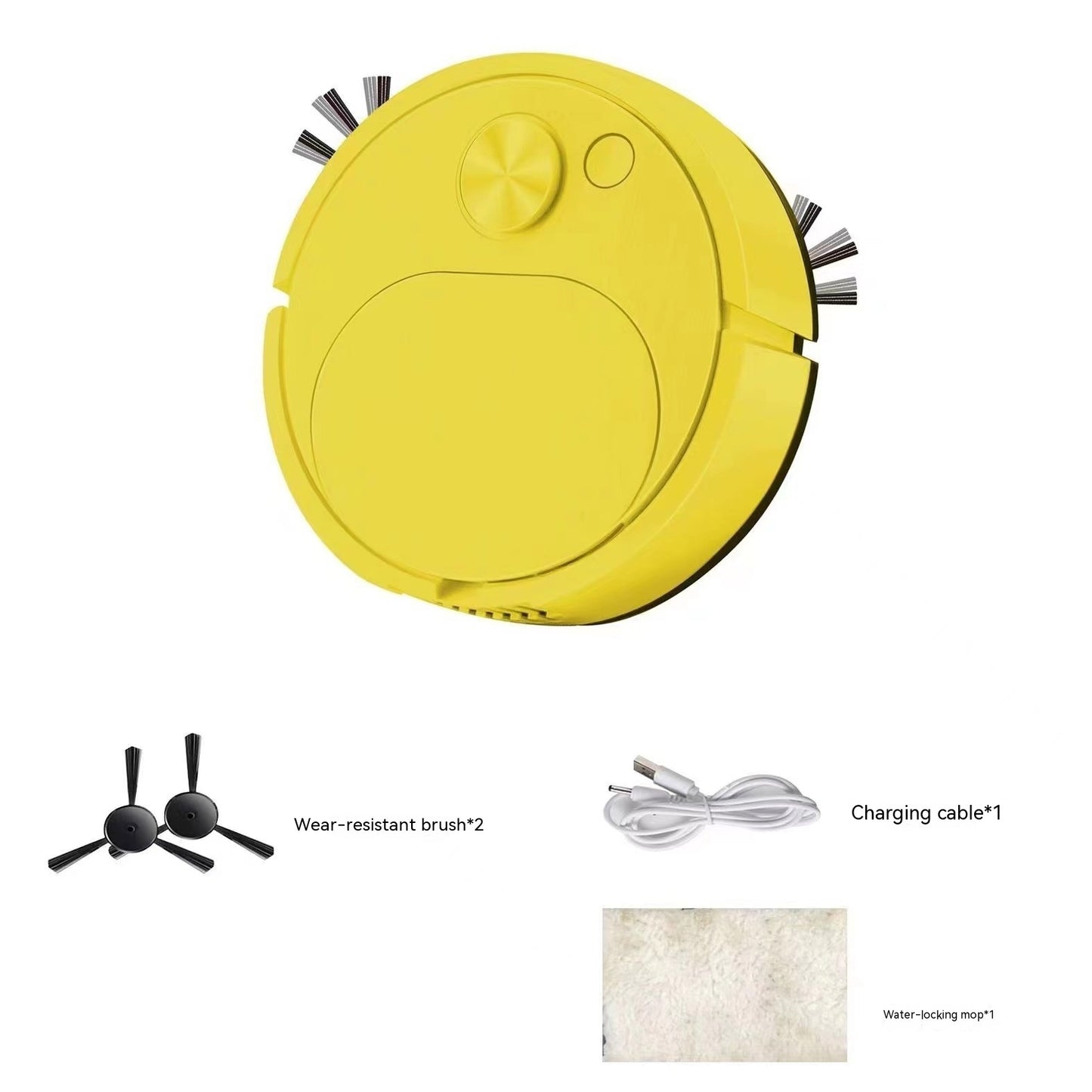 Automatic Mini Robot Vacuum Cleaner - The Underground