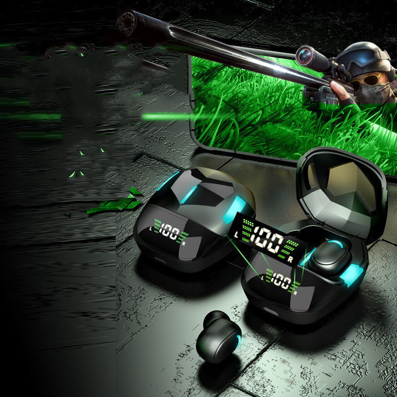 Gaming Bluetooth Mini Earbuds