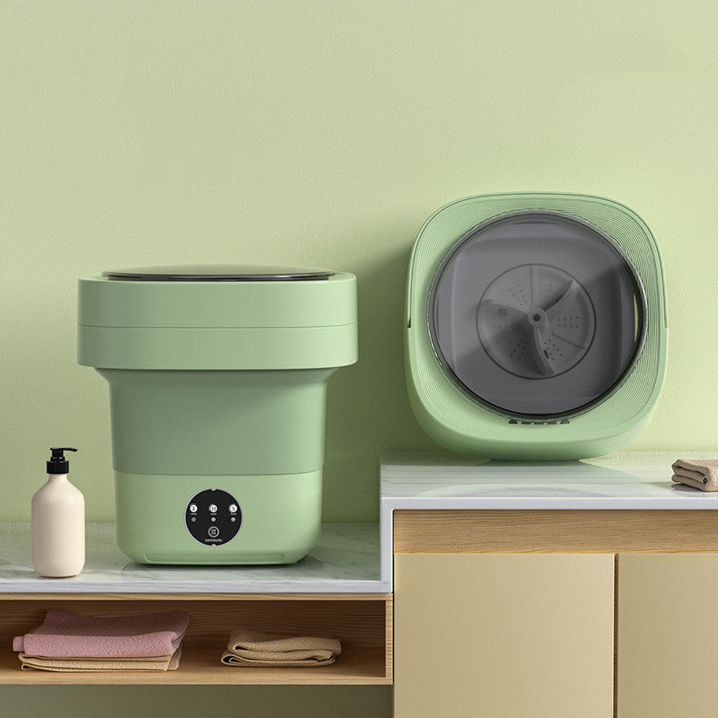 Portable Mini Foldable Washing Machine - The Underground