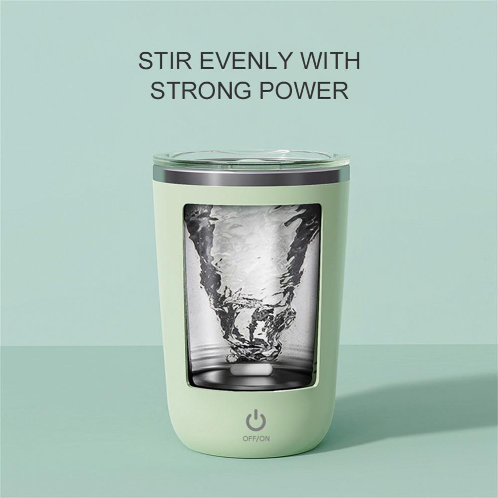 350ml Automatic Self Stirring Coffee Mug - The Underground