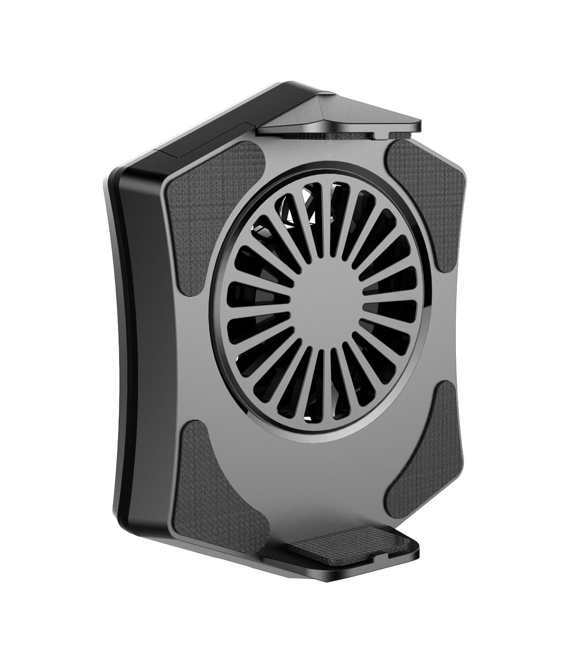 Usb Rechargeable Mobile Phone Radiator Fan - The Underground