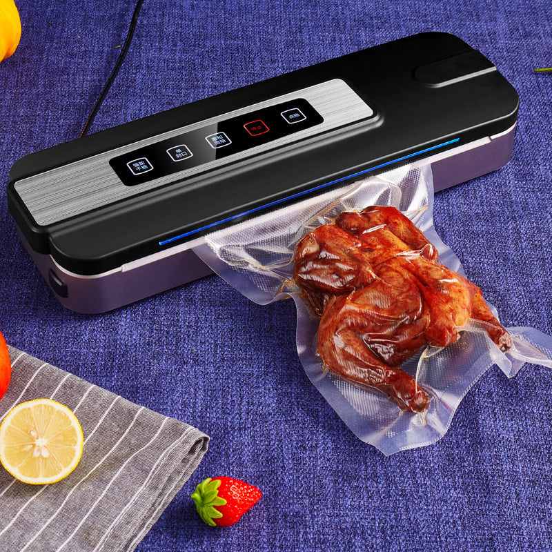 Household Compressed Vacuum Sealing Machine - The Underground