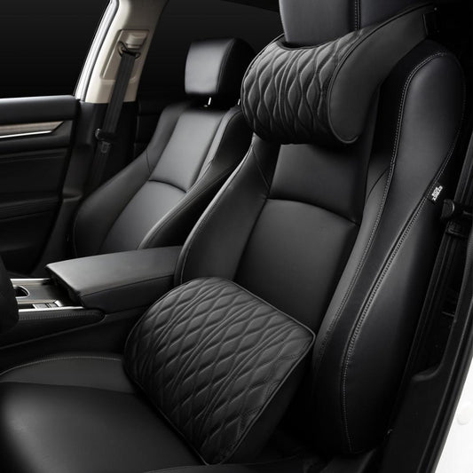 Universal Car Headrest Neck Pillow Set - The Underground