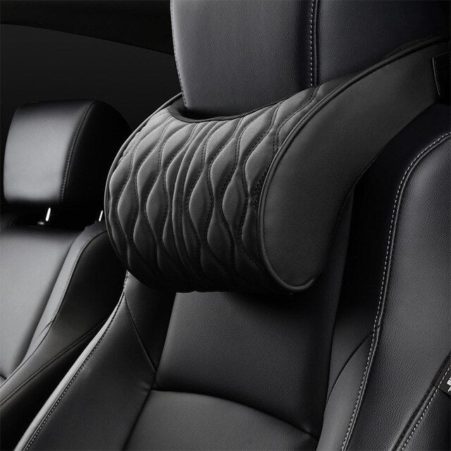 Universal Car Headrest Neck Pillow Set - The Underground