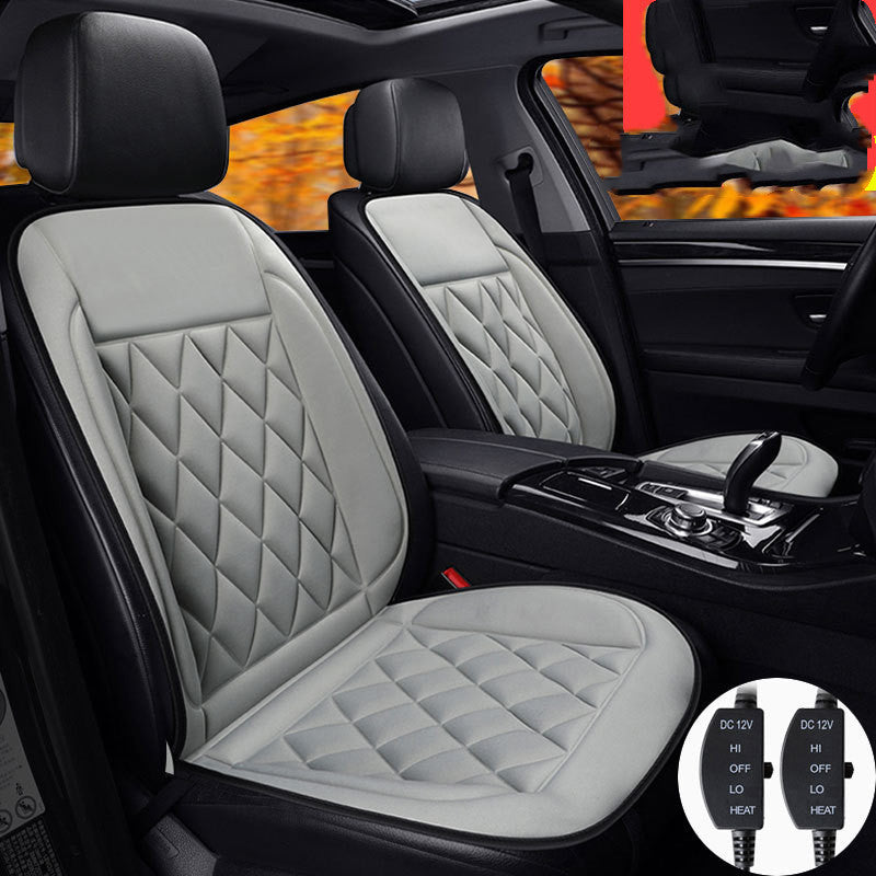 Electric Car Heating Cushion Seat - The Underground
