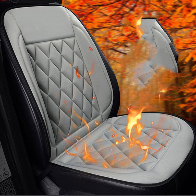 Electric Car Heating Cushion Seat - The Underground