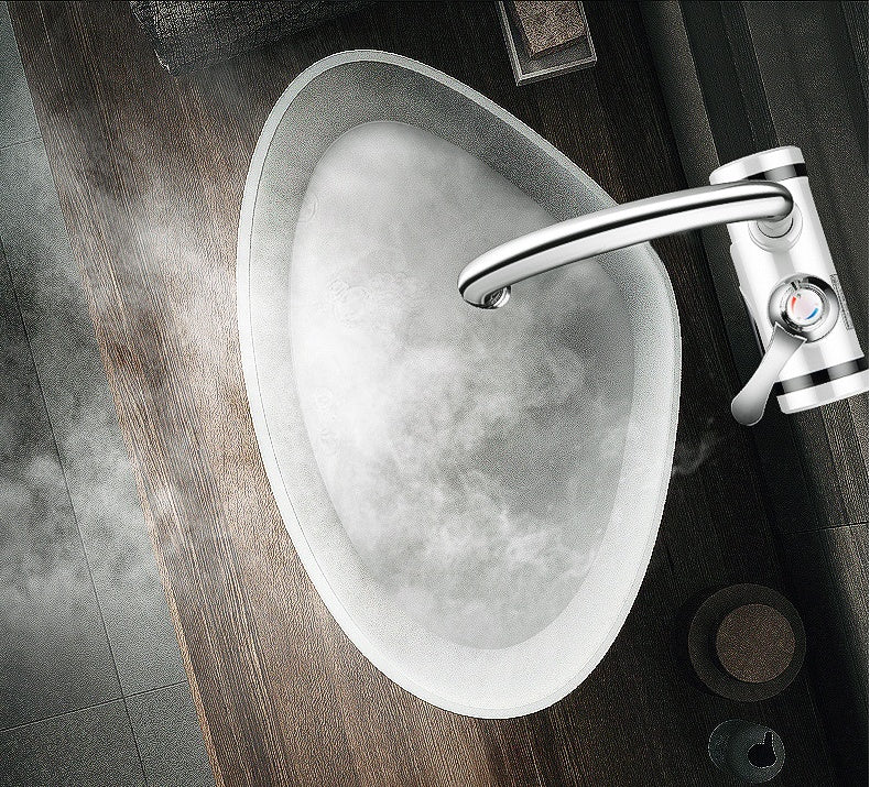 Electric Instant Water Heater Faucet Tap - The Underground