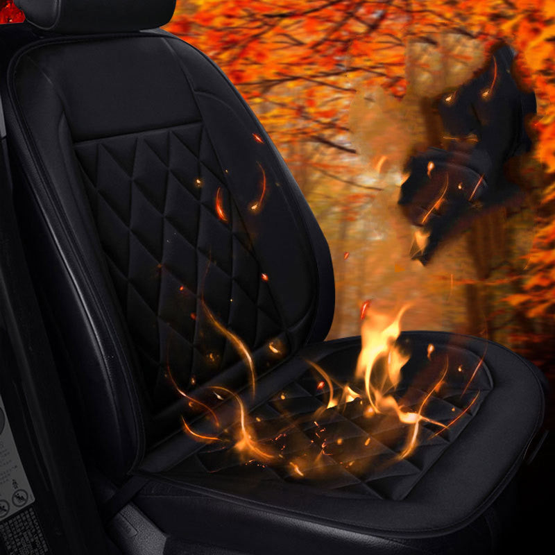 Electric Car Heating Cushion Seat - The Underground