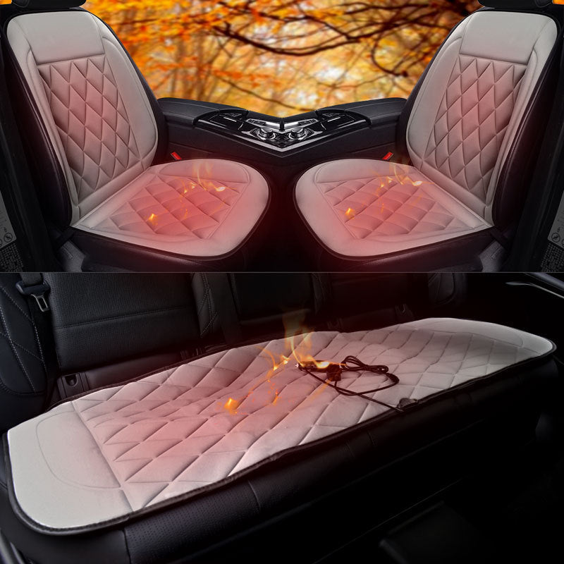 Electric Car Heating Cushion Seat - The Underground