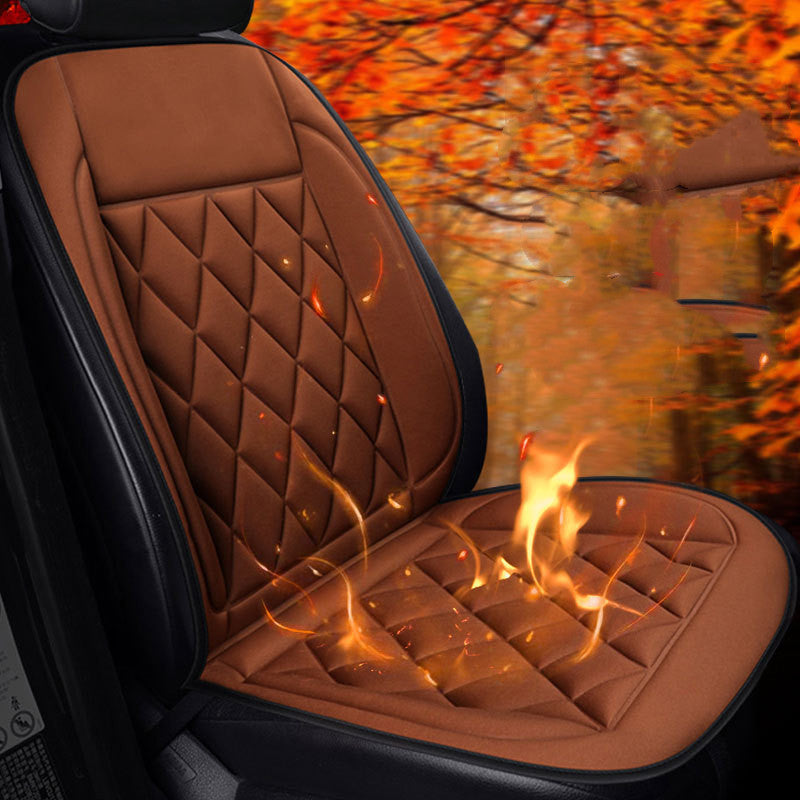 Electric Car Heating Cushion Seat - The Underground