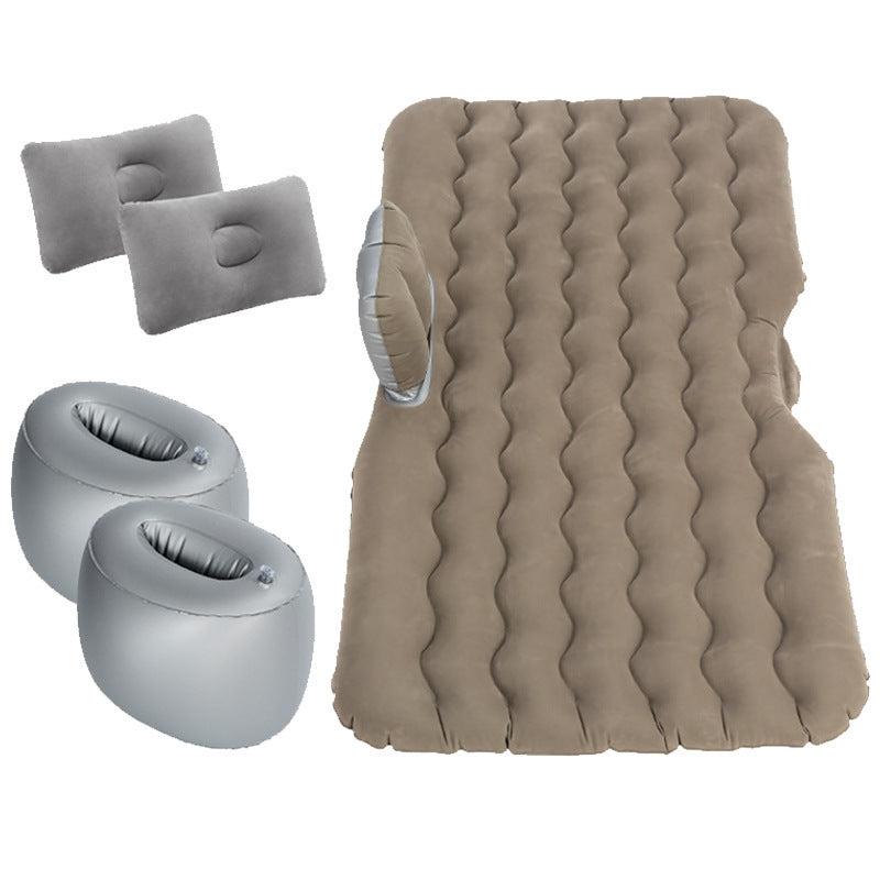 Inflatable Mattress Camping Car Air Mattress - The Underground