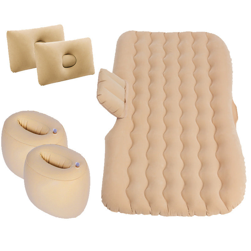 Inflatable Mattress Camping Car Air Mattress - The Underground