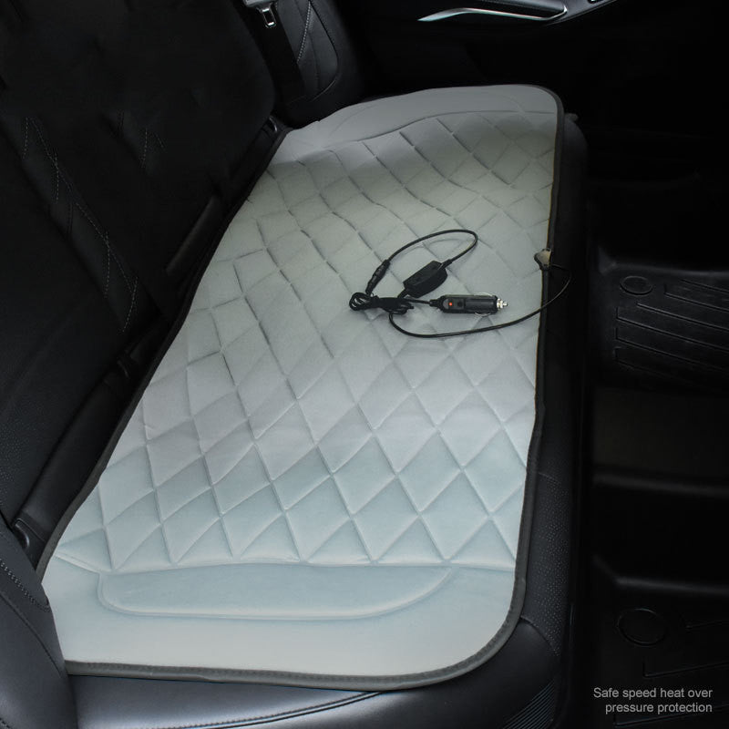 Electric Car Heating Cushion Seat - The Underground