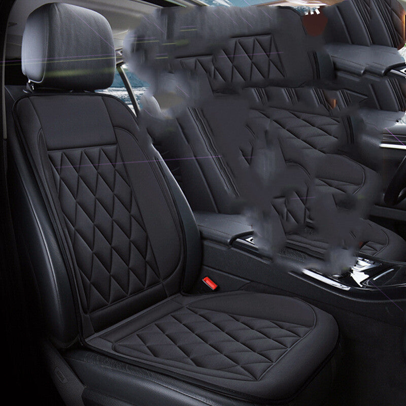Electric Car Heating Cushion Seat - The Underground