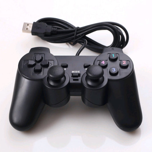 USB Computer Wired Game Controller