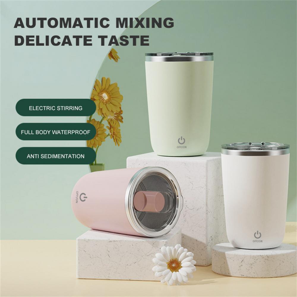 350ml Automatic Self Stirring Coffee Mug - The Underground