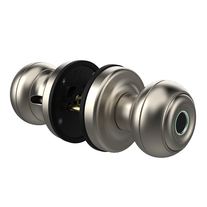 Smart Security Door Fingerprint Lock - The Underground