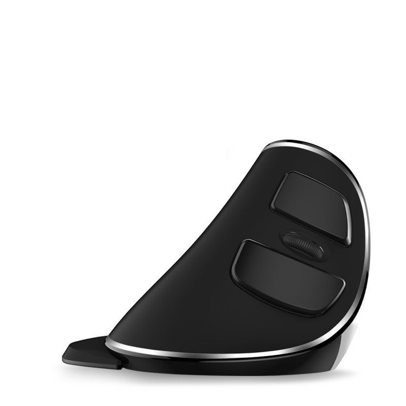 Vertical RGB One Handed Mouse Grip