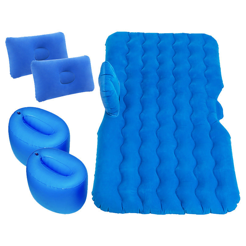 Inflatable Mattress Camping Car Air Mattress - The Underground